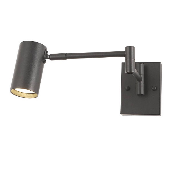 Бра CRYSTAL LUX FELIX AP1 BLACK