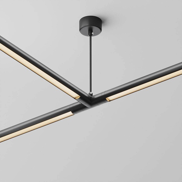 T-коннектор MAYTONI SHELF CA015TC-P-B