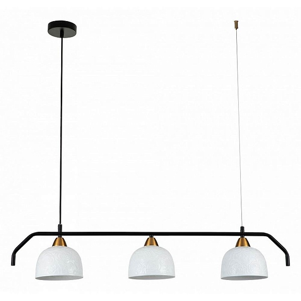 Подвес INDIGO ATTIMO 10005/3PL Black