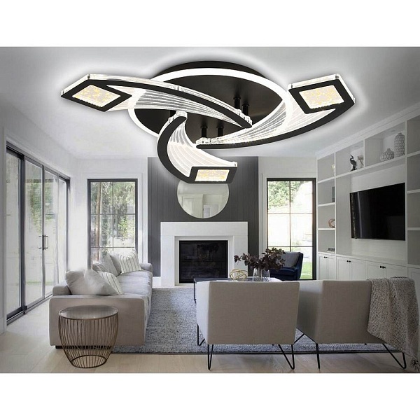 Люстра потолочная AMBRELLA LIGHT ACRYLICA ORIGINAL FA4477