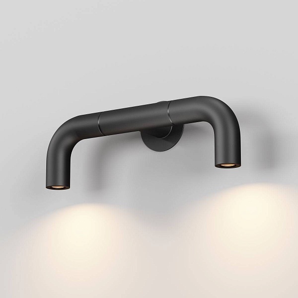 Светильник уличный настенный MAYTONI SLEEK O477WL-L4GF3K