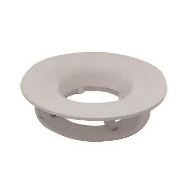 Рамка ITALLINE UNI ECO IT02-001 ring white