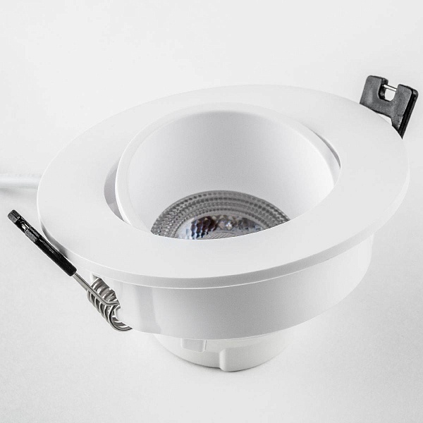 Светильник встраиваемый LIGHTSTAR SINGO 12606
