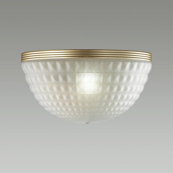 Бра ODEON LIGHT MALAGA 4936/1W