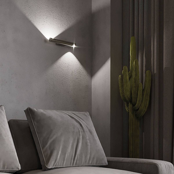 Бра EUROSVET TYBEE 40161 LED титан