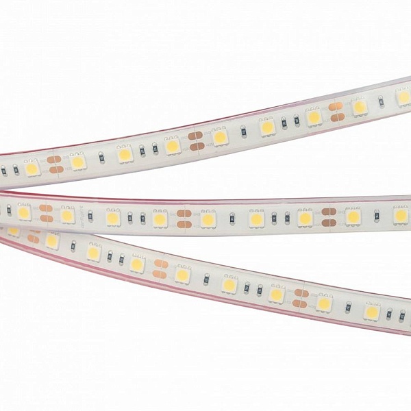 Лента LED RTW-PFS-B60 14,4 W/m 12V IP68 5060/60 10000K 13mm (5м) 36441 ARLIGHT