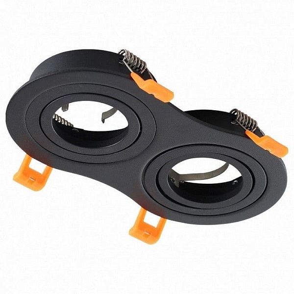 Светильник встраиваемый CRYSTAL LUX CLT 001С CLT 001С2 BL