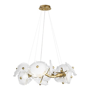 Люстра подвесная LOFT IT BLOOM 10352/850 AB