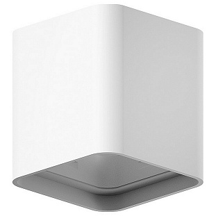 Основание для светильника AMBRELLA LIGHT DIY SPOT 1 C7840 SWH белый песок 95*95*H100mm MR16 GU5.3