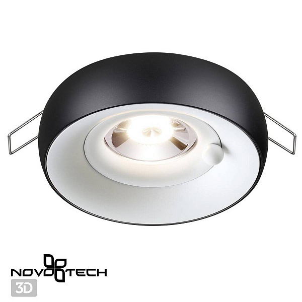 Светильник встраиваемый NOVOTECH WATER 370798