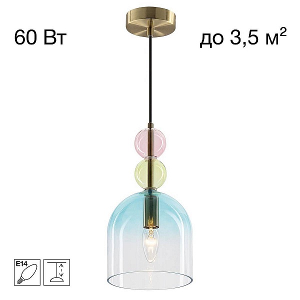 Подвес CITILUX TENDY CL244021