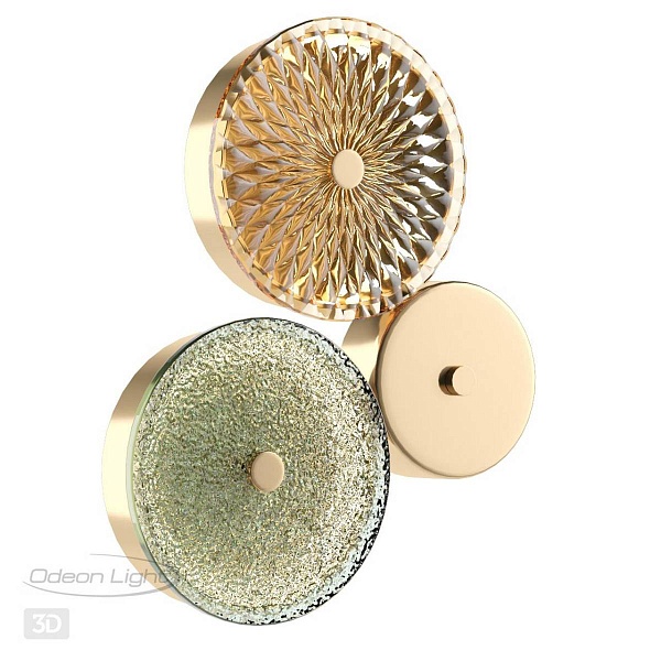Бра ODEON LIGHT CARAMELLA 5412/14WL
