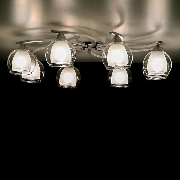 Люстра потолочная CITILUX КРИСТИ CL152187