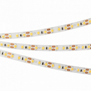 Лента LED RT-A120 9,6 W/m 12V IP20 2835/120 3500K 8mm (5м) 34446 ARLIGHT