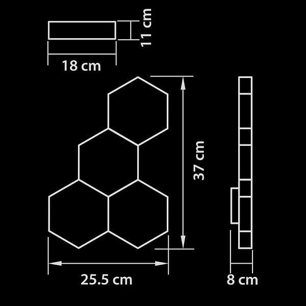 Бра LIGHTSTAR FAVO 750643