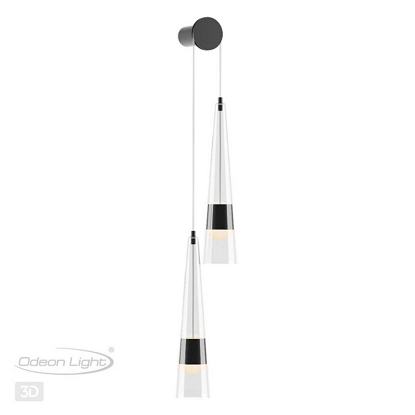 Бра ODEON LIGHT LUMP 5044/24WL
