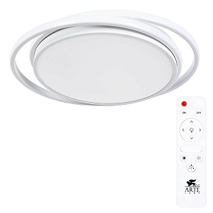 Светильник потолочный ARTE LAMP SONNY A2688PL-1WH