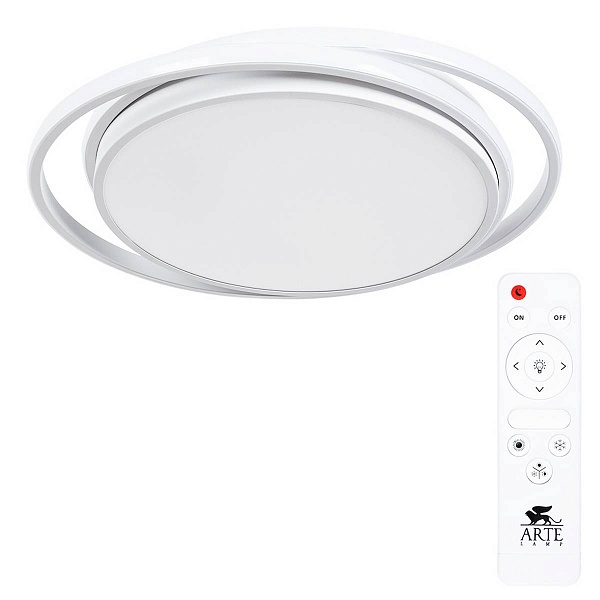 Светильник потолочный ARTE LAMP SONNY A2688PL-1WH