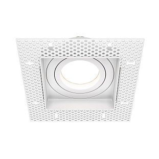 Светильник встраиваемый MAYTONI ATOM DL003-01-W