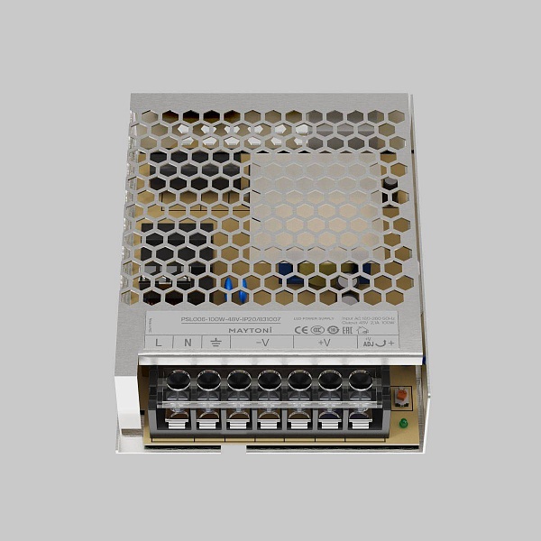 Блок питания MAYTONI LED STRIP 48V 100W IP20 831007