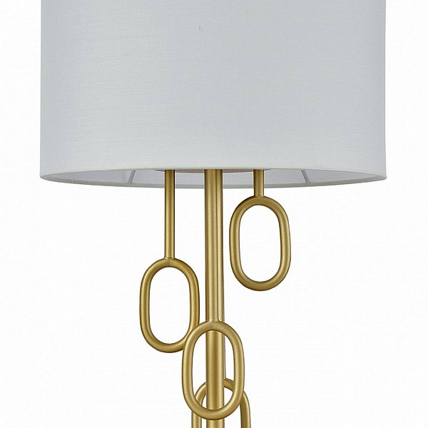 Настольная лампа INDIGO AMALI 13026/1T Gold