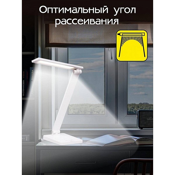 Настольная лампа CITILUX НЬЮТОН CL803080