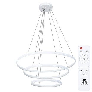 Подвес ARTE LAMP MERIDIANA A2198SP-3WH