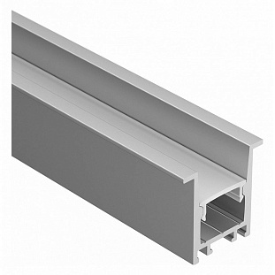 Профиль для ленты LED врезной SL-COMFORT 22x23мм без рассеивателя (2м) 31770 ARLIGHT