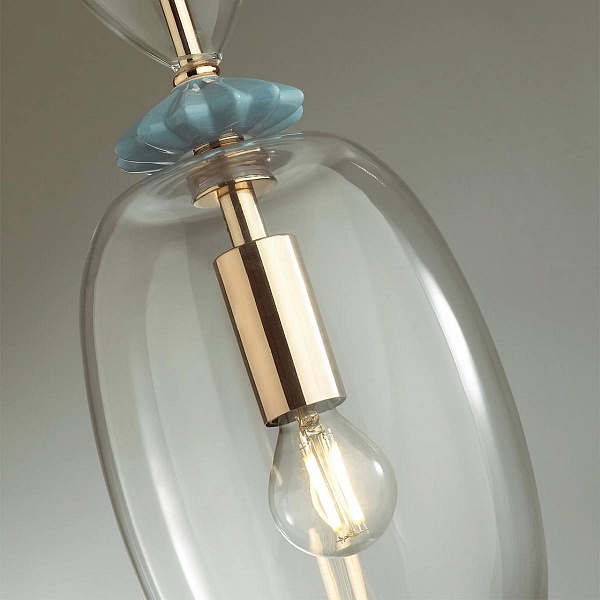Подвес ODEON LIGHT BIZET 4855/1B