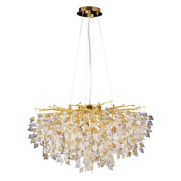 Люстра подвесная DIVINARE SALICE 3136/01 SP-12