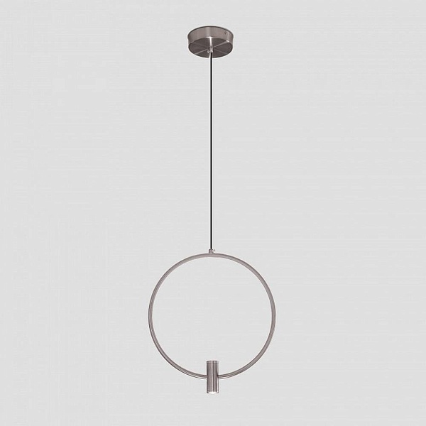 Подвес EUROSVET LAYLA 50257/1 LED никель