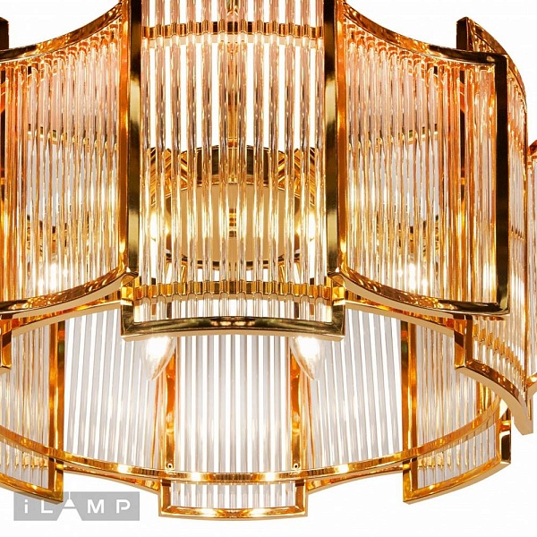 Люстра подвесная ILAMP TRIBECA MD0276-6A