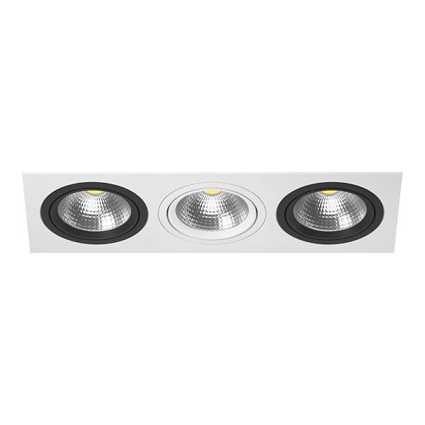 Светильник встраиваемый LIGHTSTAR INTERO 111 i836070607