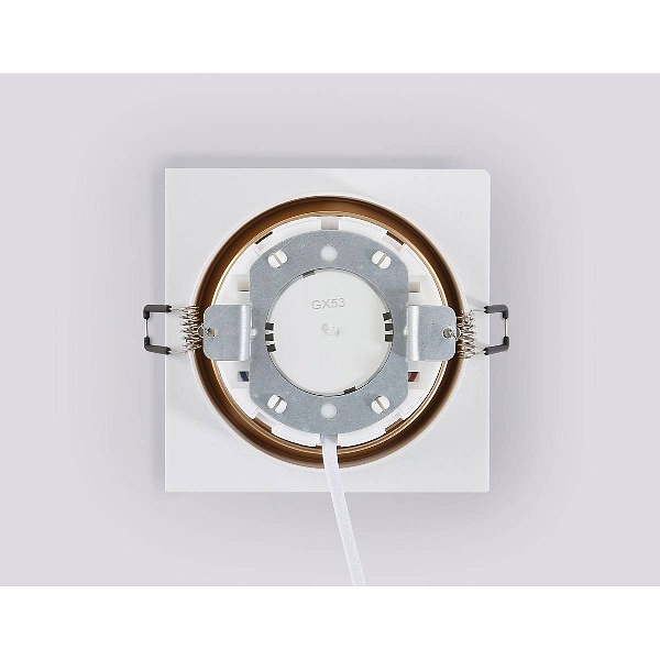 Светильник встраиваемый AMBRELLA LIGHT GX STANDARD TECH TN52338