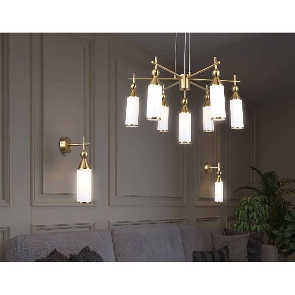 Люстра подвесная AMBRELLA LIGHT HEIGH LIGHT LH55278
