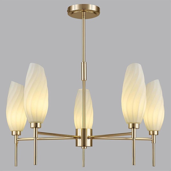 Люстра подвесная LUMION SHIVON 6518/5C