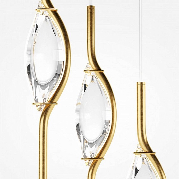 Подвес MAYTONI FORESIGHT MOD347PL-L24BS3K