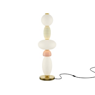 Настольная лампа MAYTONI ADORE MOD297TL-L24BS3K