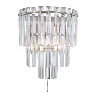 Бра MODERLI CRYSTAL V10739-2W