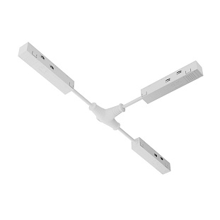T-коннектор MAYTONI ACCESSORIES FOR TRACKS EXILITY TRA034CWT-42W