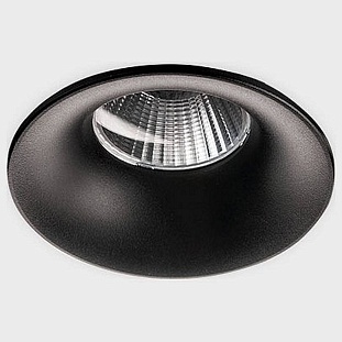 Светильник встраиваемый ITALLINE IT06-6016 IT06-6016 black 4000K