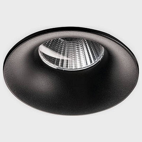 Светильник встраиваемый ITALLINE IT06-6016 IT06-6016 black 4000K