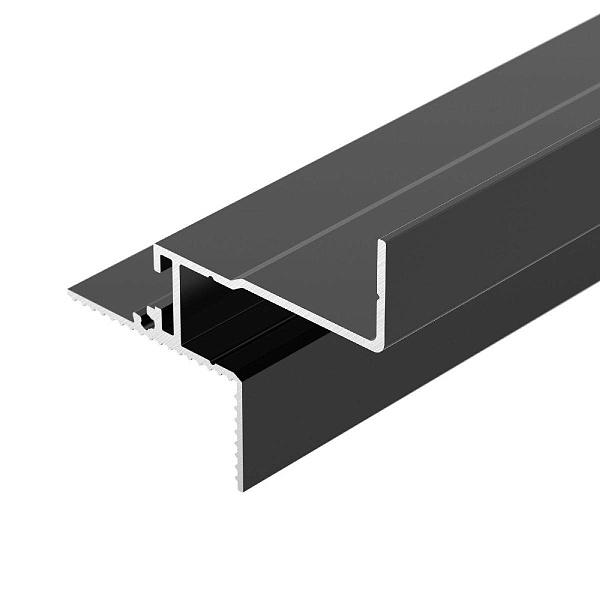 Профиль для ленты LED накладной SHADOW 47x39мм без рассеивателя (3м) 52226 ARLIGHT