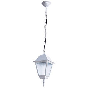 Светильник уличный подвесной ARTE LAMP Bremen A1015SO-1WH