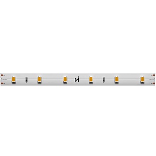Лента LED ULTRA 4,8 W/m 24V IP 20 2835/60 3000K 8mm (5м) 201009 MAYTONI