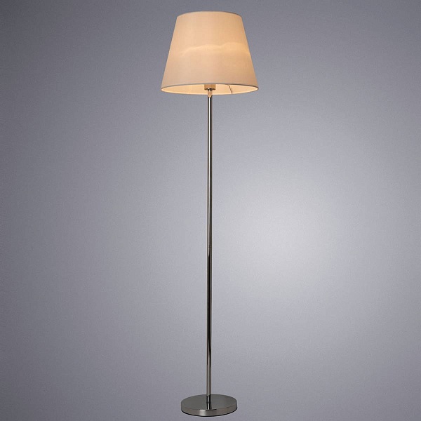 Торшер ARTE LAMP ELBA A2581PN-1CC