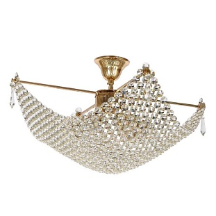 Люстра потолочная ARTI LAMPADARI ROMA GOLD Roma E 1.3.50.501 G