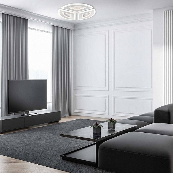 Люстра потолочная ESCADA AVIOR 10210/3LED