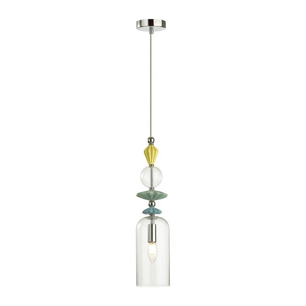 Подвес ODEON LIGHT BIZET 4893/1