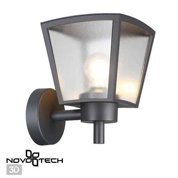 Светильник уличный настенный NOVOTECH STREET 370943